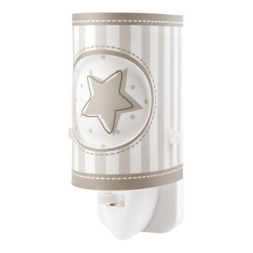 Dalber 63223L - LED лампа за контакт SWEET 1xE14/0,3W/230V