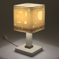 Dalber 63231NB - LED детска лампа MOONLIGHT 1xG4/4W/230V бежова