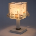 Dalber 63531N - LED детска лампичка TRAIN 1xG4/4W/230V многоцветна