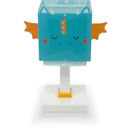Dalber 64381 - Детска малка лампа LITTLE DRAGON 1xE14/8W/230V