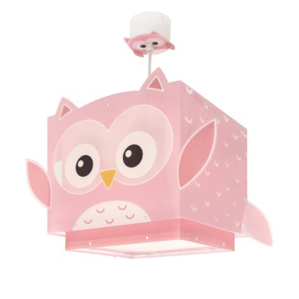 Dalber 64482 - Детски полилей LITTLE FRIENDS 1xE27/15W/230V
