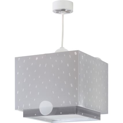 Dalber 64572 - Детски полилей LITTLE TEDDY 1xE27 / 60W / 230V