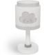 Dalber 76011E - Детска малка лампа BABY DREAMS 1xE14/8W/230V сив
