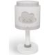 Dalber 76011E - Детска малка лампа BABY DREAMS 1xE14/8W/230V сив