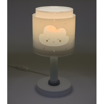 Dalber 76011NE - LED детска лампа BABY DREAMS 1xG4/4W/230V сива