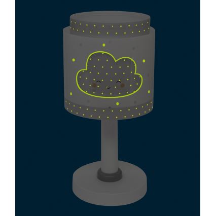 Dalber 76011NE - LED детска лампа BABY DREAMS 1xG4/4W/230V сива