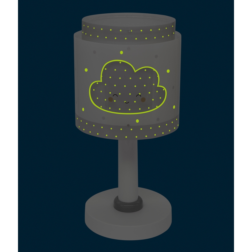 Dalber 76011NE - LED детска лампа BABY DREAMS 1xG4/4W/230V сива