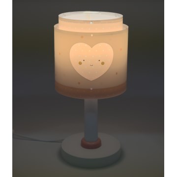 Dalber 76011NS - LED детска нощна лампа BABY DREAMS 1xG4/4W/230V розова