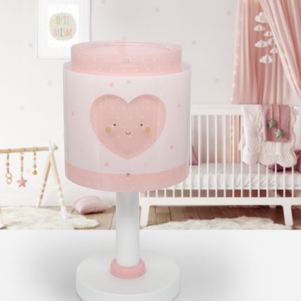 Dalber 76011NS - LED детска нощна лампа BABY DREAMS 1xG4/4W/230V розова