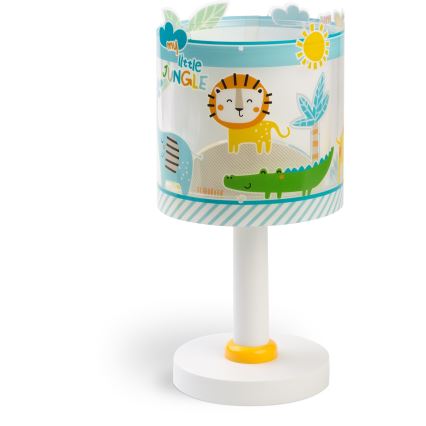 Dalber 76111N - LED детска лампа MY LITTLE JUNGLE 1xG4/4W/230V пъстроцветна