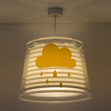 Dalber 81192E - Детски полилей LIGHT FEELING 1xE27 / 60W / 230V