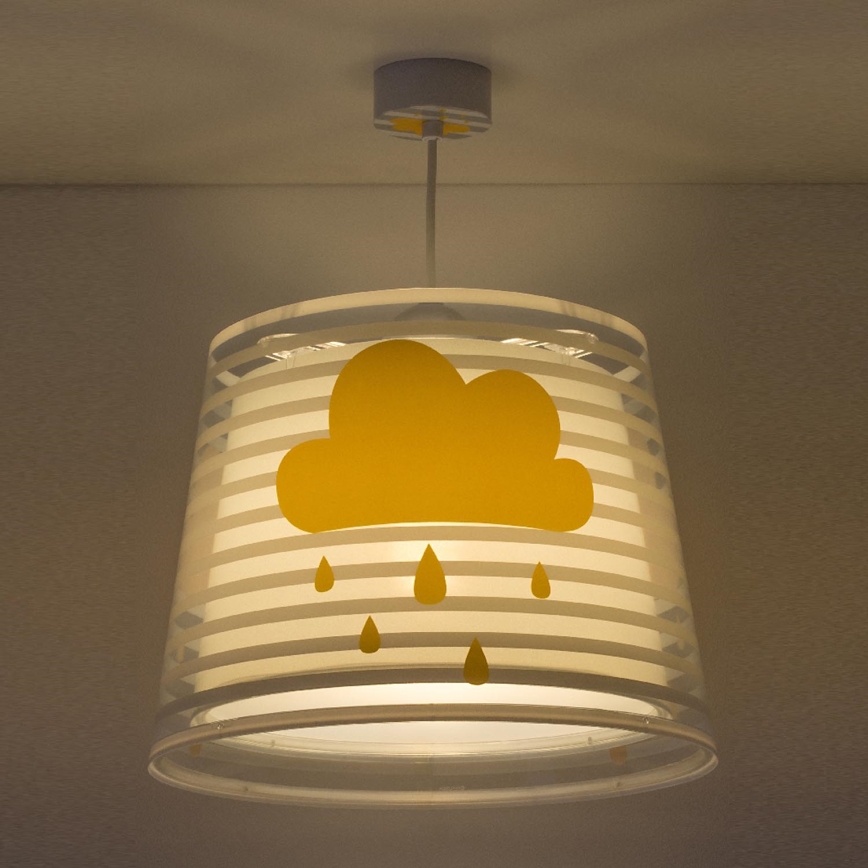 Dalber 81192E - Детски полилей LIGHT FEELING 1xE27 / 60W / 230V