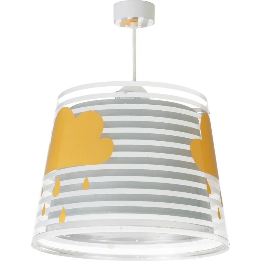 Dalber 81192E - Детски полилей LIGHT FEELING 1xE27 / 60W / 230V