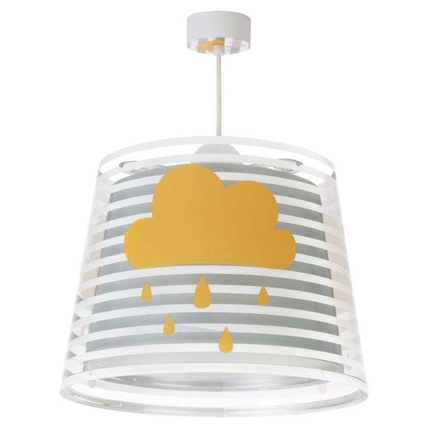 Dalber 81192E - Детски полилей LIGHT FEELING 1xE27 / 60W / 230V