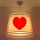 Dalber 81192S - Детски полилей LIGHT FEELING 1xE27 / 60W / 230V