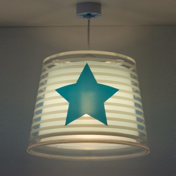 Dalber 81192T - Детски полилей LIGHT FEELING 1xE27 / 60W / 230V