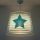 Dalber 81192T - Детски полилей LIGHT FEELING 1xE27 / 60W / 230V