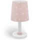 Dalber 82211S - Детска лампа STAR LIGHT 1xE14/40W/230V розова