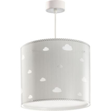 Dalber D-62012E - Детски Полилей SWEET DREAM 1xE27/60W/230V