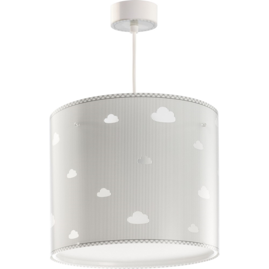 Dalber D-62012E - Детски Полилей SWEET DREAM 1xE27/60W/230V
