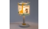 Dalber D-76111 - Детска лампа MY LITTLE JUNGLE 1xE14/40W/230V