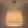 Dalber D-80222S - Детски Полилей VICHY 1xE27/60W/230V