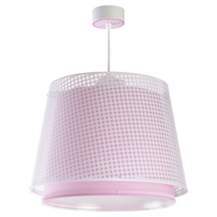 Dalber D-80222S - Детски Полилей VICHY 1xE27/60W/230V