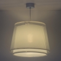 Dalber D-80222T - Детски Полилей VICHY 1xE27/60W/230V