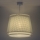 Dalber D-80222T - Детски Полилей VICHY 1xE27/60W/230V