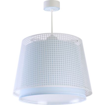 Dalber D-80222T - Детски Полилей VICHY 1xE27/60W/230V