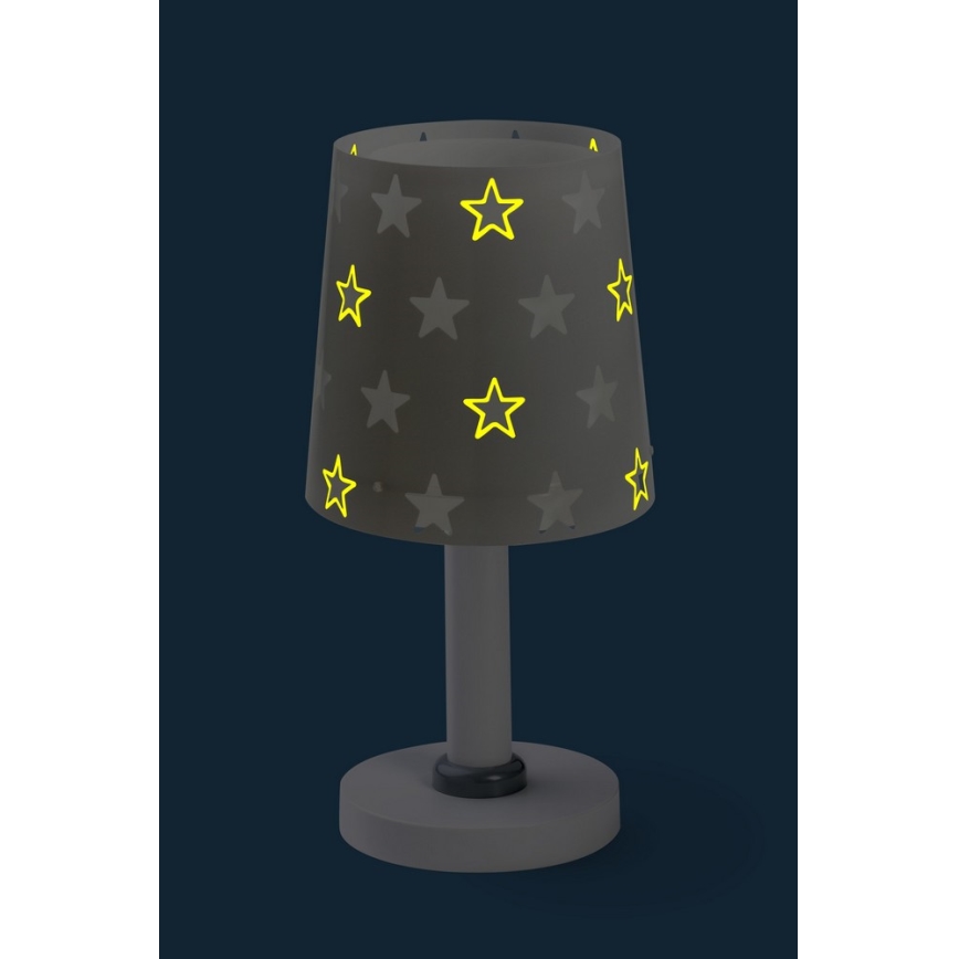Dalber D-81211E - Детска лампа STARS 1xE14/40W/230V