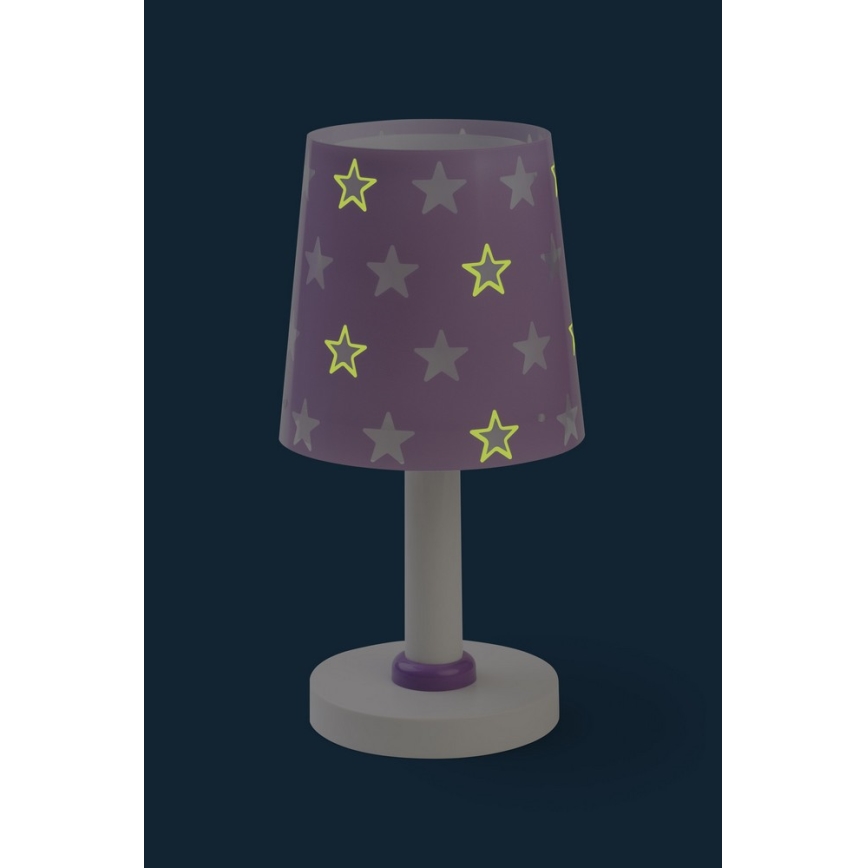 Dalber D-81211L - Детска лампа STARS 1xE14/40W/230V