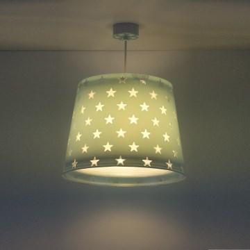 Dalber D-81212H - Детски Полилей STARS 1xE27/60W/230V