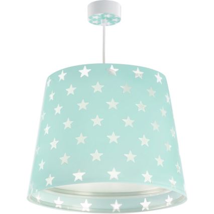 Dalber D-81212H - Детски Полилей STARS 1xE27/60W/230V