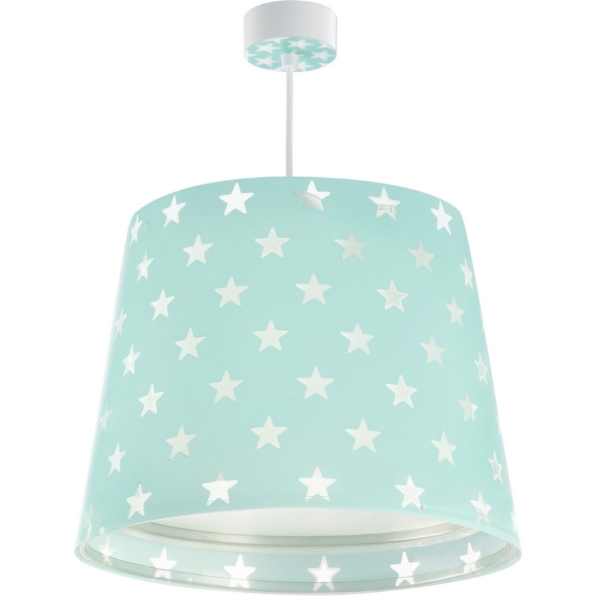 Dalber D-81212H - Детски Полилей STARS 1xE27/60W/230V