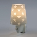 Dalber D-81215E - LED нощна лампа STARS 1xE14/0,5W/230V