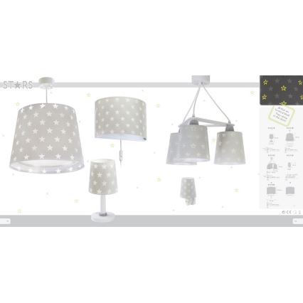 Dalber D-81215E - LED Нощно осветление STARS 1xE14/0,3W/230V