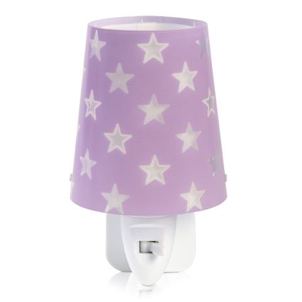 Dalber D-81215L - LED Нощно осветление STARS 1xE14/0,3W/230V