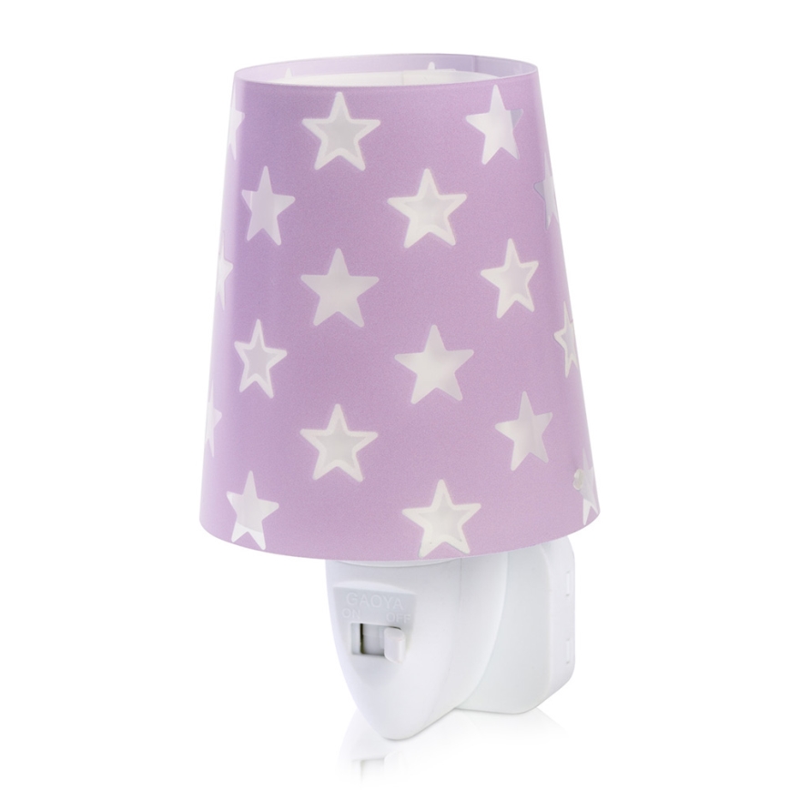 Dalber D-81215L - LED Нощно осветление STARS 1xE14/0,3W/230V