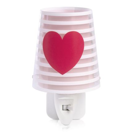 Dalber D-92192 - LED Нощно осветление LIGHT FEELING 1xE14/0,3W/230V