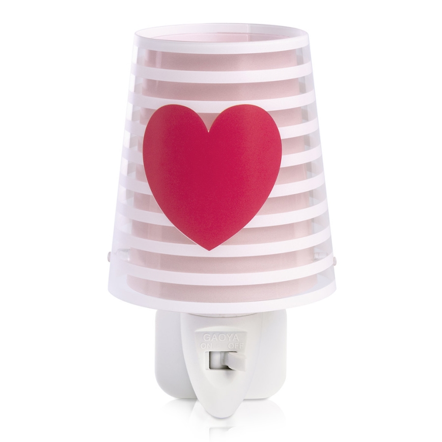 Dalber D-92192 - LED Нощно осветление LIGHT FEELING 1xE14/0,3W/230V