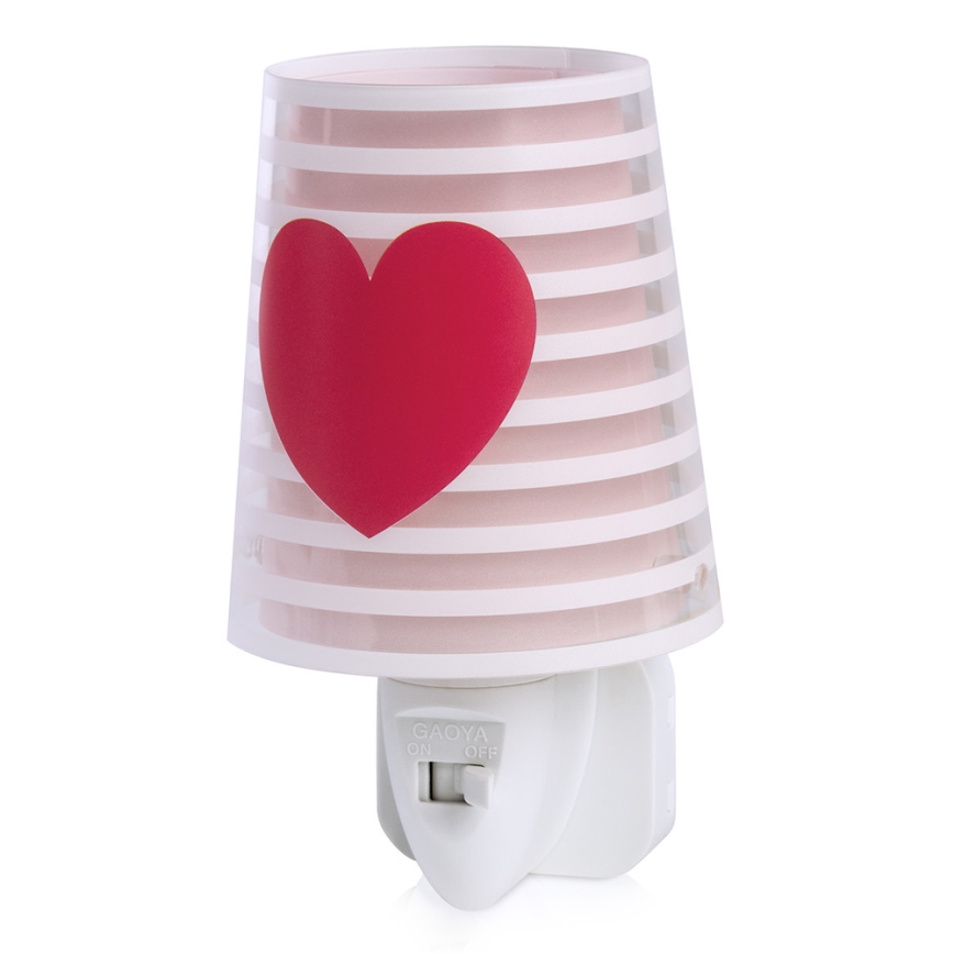 Dalber D-92192 - LED Нощно осветление LIGHT FEELING 1xE14/0,3W/230V