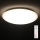 Dalen DL-C205T - LED Димируема Лампа за таван SMART LED LED/25W/230V