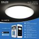 Dalen DL-C415TW - LED Димируема Лампа за таван CLASSIC LED/38W/230V