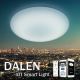 Dalen DL-C415TXW - LED Димируема Лампа за таван STAR SKY LED/38W/230V