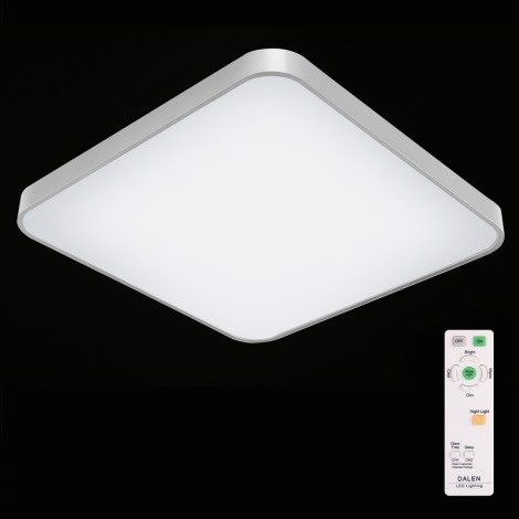 Dalen Q50TW - LED Димируема Лампа за таван CLASSIC LED/50W/230V
