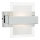 Där Lighting APT0750 - LED настенно осветително тяло APT LED/6W/230V 3000K лъскав хром