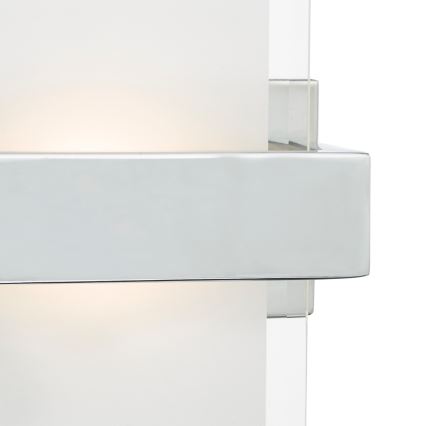 Där Lighting APT0750 - LED настенно осветително тяло APT LED/6W/230V 3000K лъскав хром