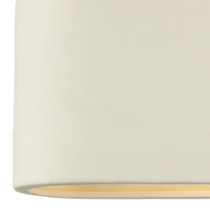Där Lighting AXT372 - Стенно осветително тяло AXTON 1xE14/40W/230V в кремав цвят