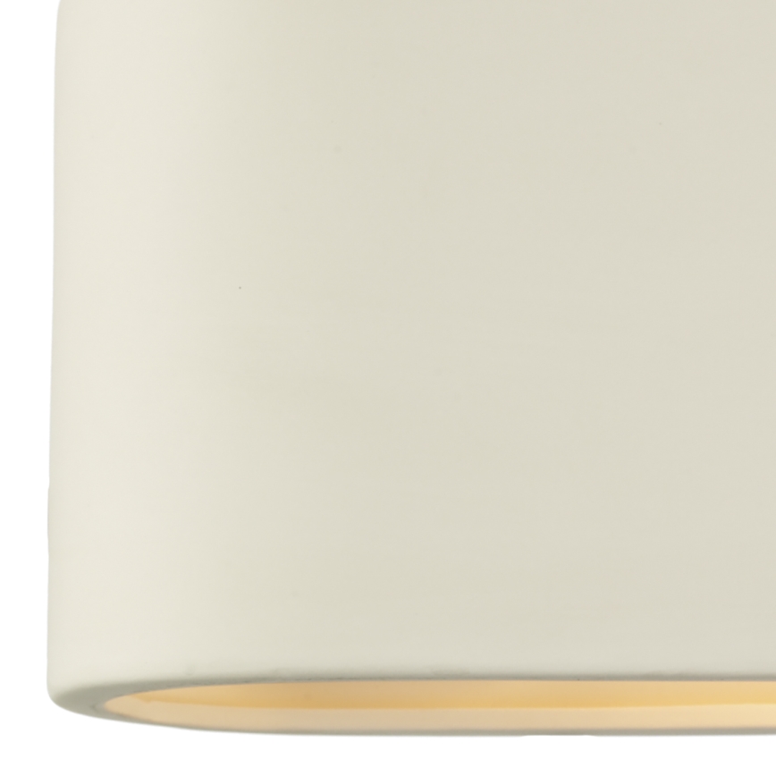 Där Lighting AXT372 - Стенно осветително тяло AXTON 1xE14/40W/230V в кремав цвят